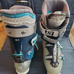 Salomon Quest Pro 80 Women's Ski Boots 26.5